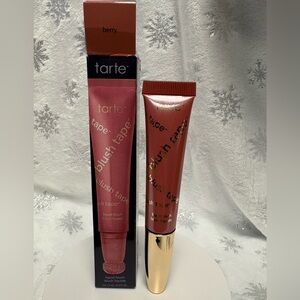 Tarte Blush Tape Liquid Blush - Berry Full Size .4 OZ